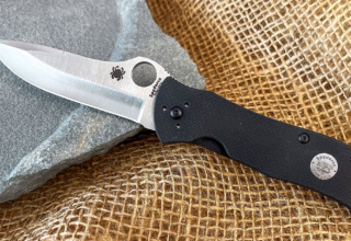 Tested: Spyderco Terzuola Starmate Folder