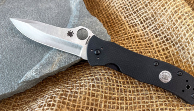 Tested: Spyderco Terzuola Starmate Folder