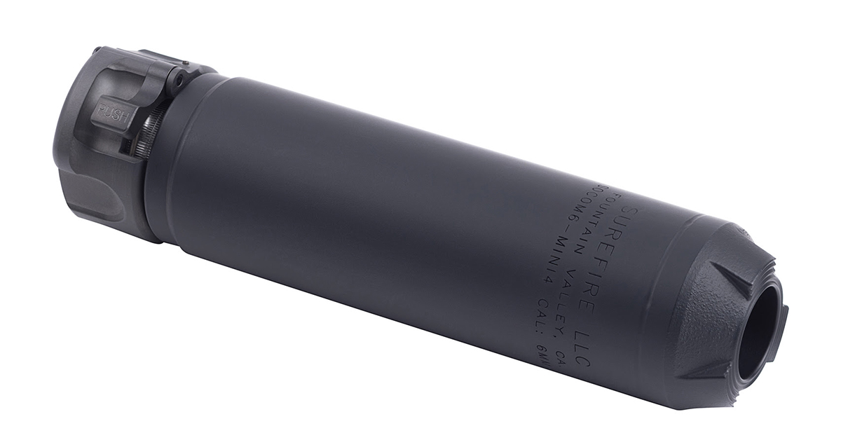 This Year’s Top Suppressors
