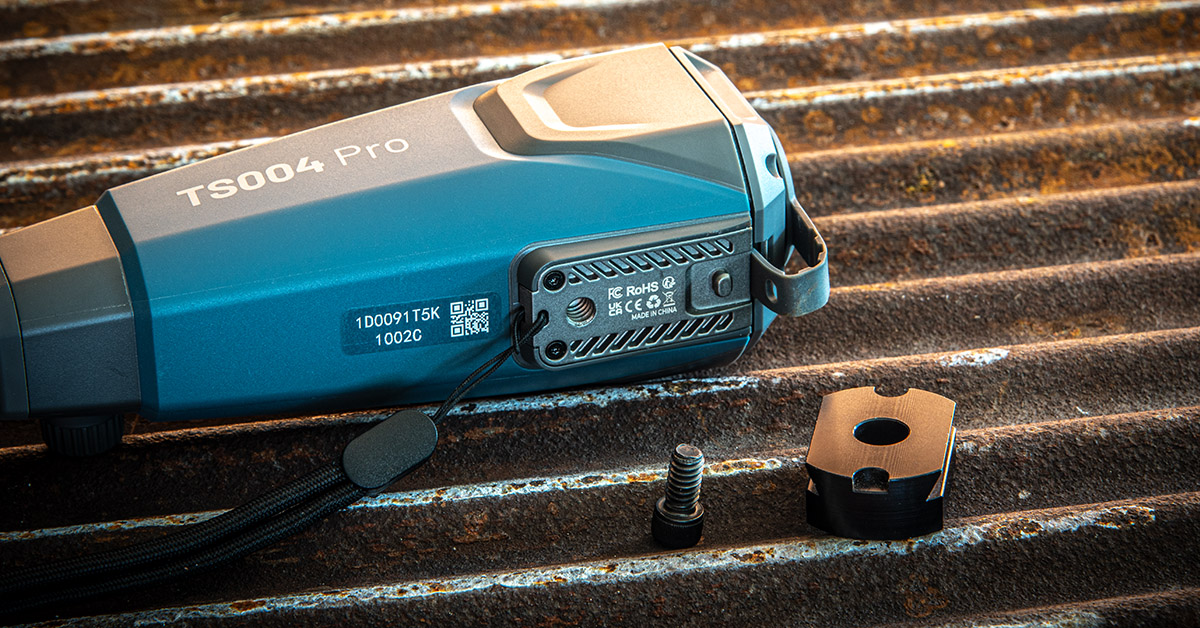 Tested: Topdon Ts004 Pro Thermal Monocular