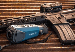 Tested: Topdon Ts004 Pro Thermal Monocular