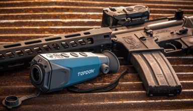 Tested: Topdon Ts004 Pro Thermal Monocular
