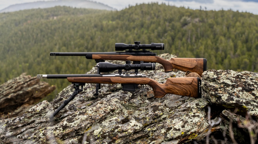 Woox Elegante Hybrid Bolt Action Stock Debuts