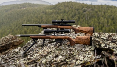 Woox Elegante Hybrid Bolt Action Stock Debuts