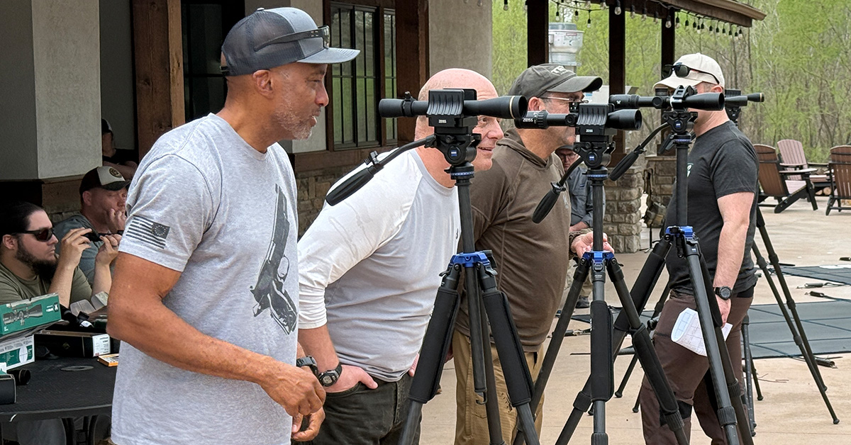 Yes! Zeiss Offers New V3 Riflescopes As Low As $299