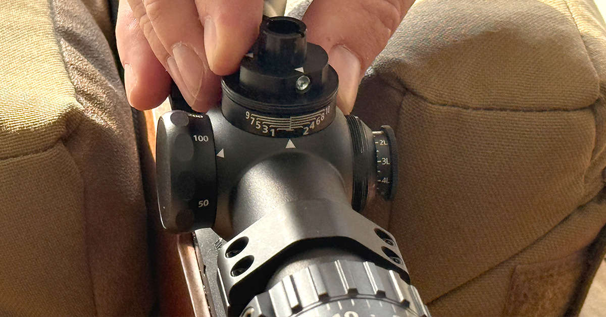Yes! Zeiss Offers New V3 Riflescopes As Low As $299