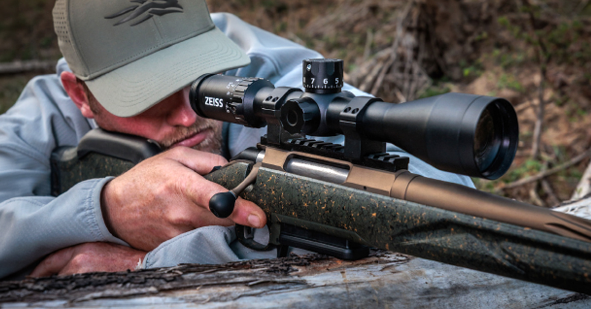 Yes! Zeiss Offers New V3 Riflescopes As Low As $299