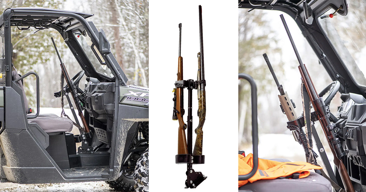 This Year’s Top Ten Utv Hunting Accessories
