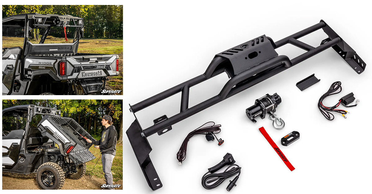 This Year’s Top Ten Utv Hunting Accessories
