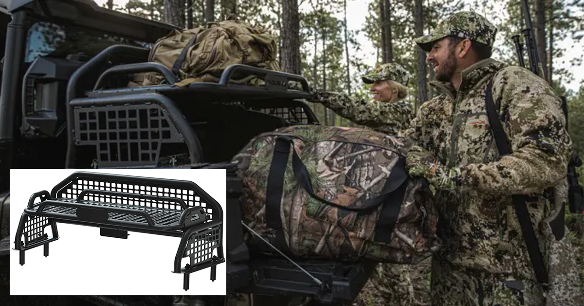 This Year’s Top Ten Utv Hunting Accessories