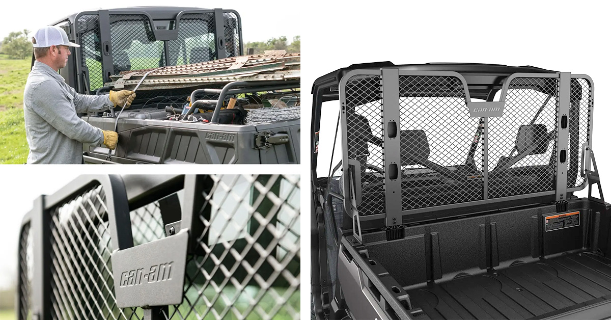 This Year’s Top Ten Utv Hunting Accessories