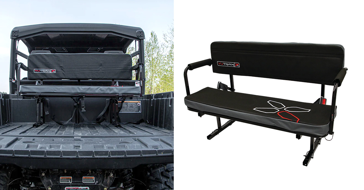 This Year’s Top Ten Utv Hunting Accessories