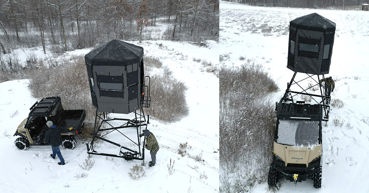 This Year’s Top Ten Utv Hunting Accessories
