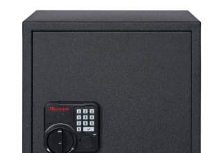 Hornady Security® Fireproof Keypad Safe