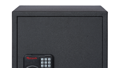 Hornady Security® Fireproof Keypad Safe