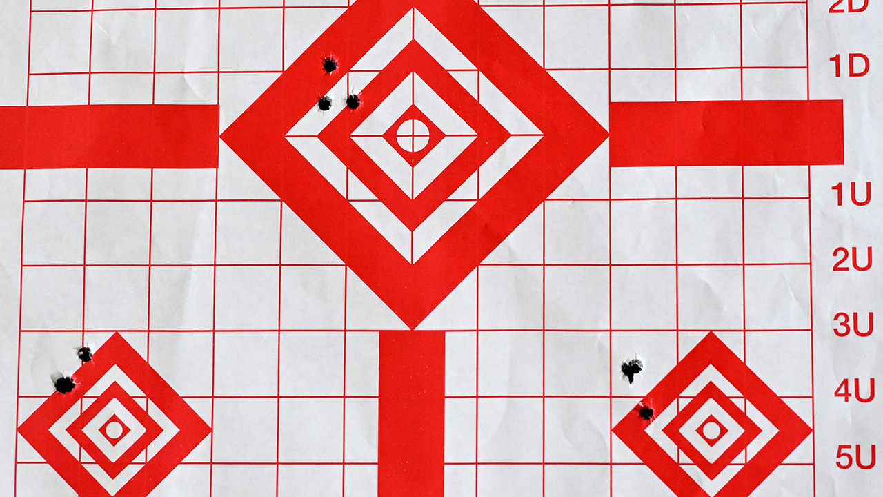 In Defense Of Three Shot Groups And Other Fuddisms