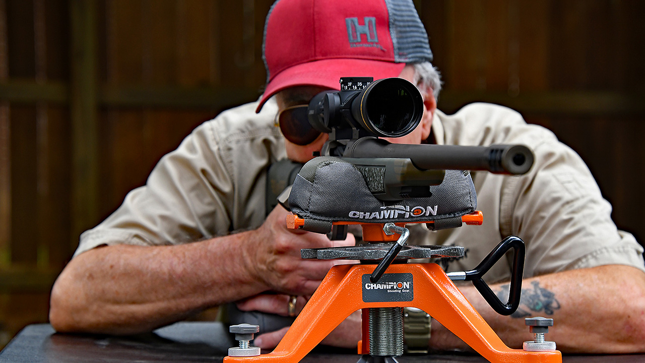 In Defense Of Three Shot Groups And Other Fuddisms