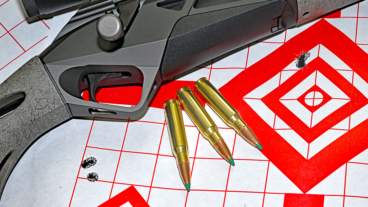 In Defense Of Three Shot Groups And Other Fuddisms