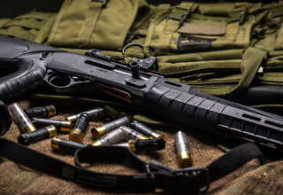 Field Test: Benelli’s All New M2 G1 Semi Auto Defensive Shotgun
