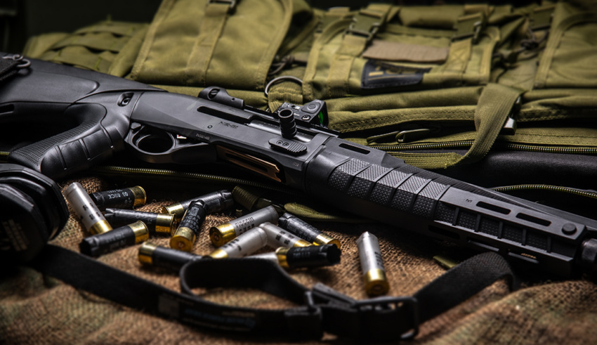 Field Test: Benelli’s All New M2 G1 Semi Auto Defensive Shotgun
