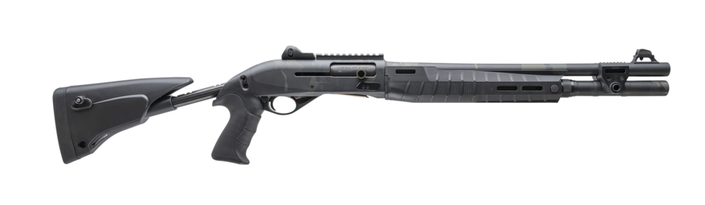 Benelli Introduces The All New M2 G1 Tactical Shotgun Series