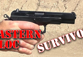 Firearm Spotlight: Cz 75 50th Anniversary