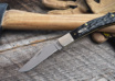 Tested: Case Bill Ruple Axe Handle Slip Joint Folder