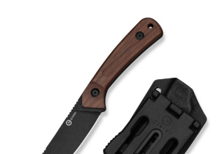 Civivi Carveth Hunting Knife Targets Precise Field Dressing