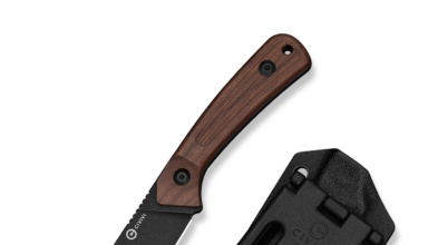 Civivi Carveth Hunting Knife Targets Precise Field Dressing