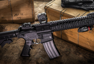 Tested! Crosman R1 Full Auto Bb Gun