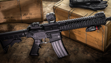Tested! Crosman R1 Full Auto Bb Gun