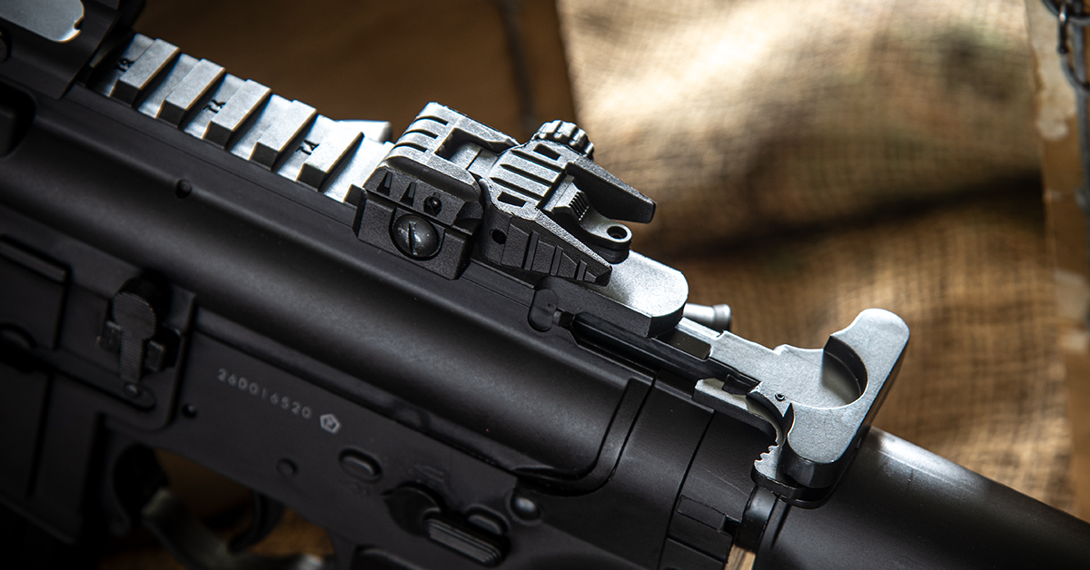 Tested! Crosman R1 Full Auto Bb Gun