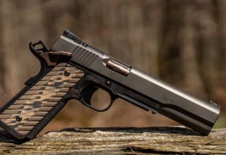 Tested: Dan Wesson Kodiak 10mm Auto