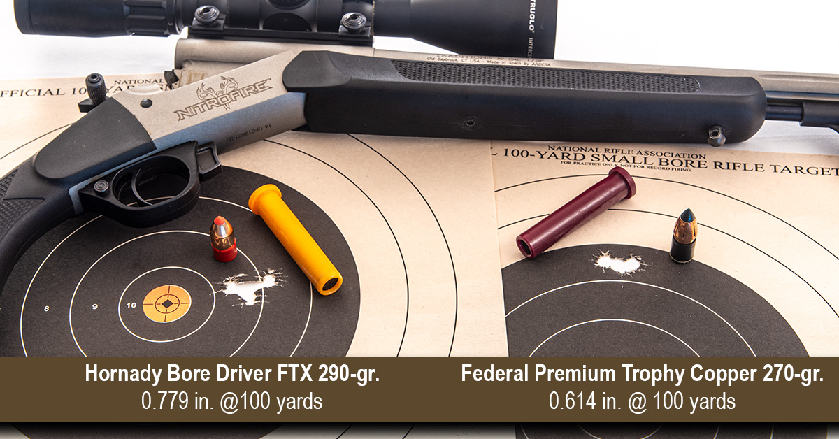 Modern Muzzleloader Accuracy — How To Find It!