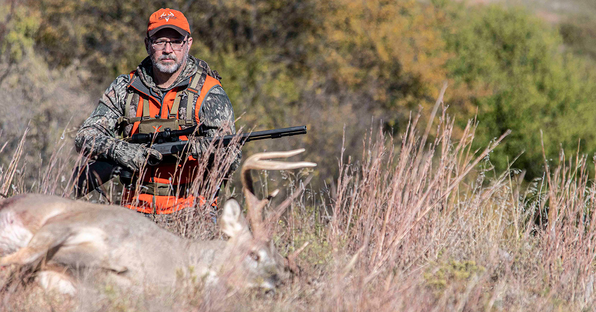 Modern Muzzleloader Accuracy — How To Find It!