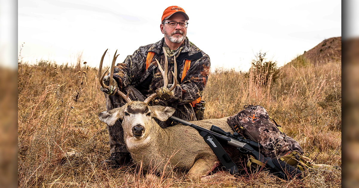 Modern Muzzleloader Accuracy — How To Find It!