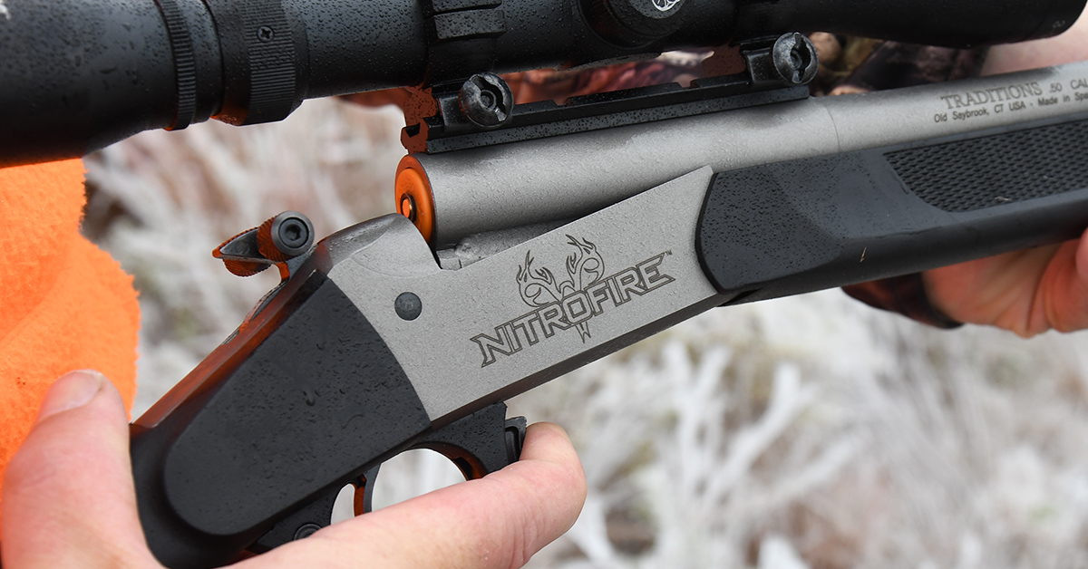 Modern Muzzleloader Accuracy — How To Find It!