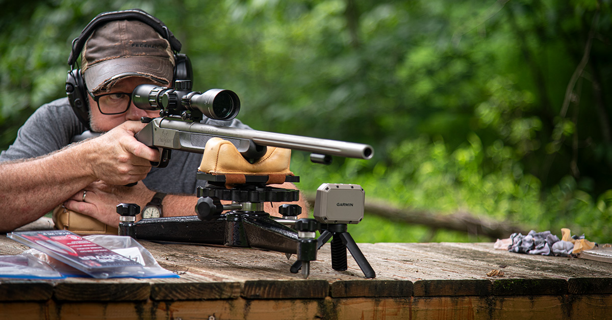 Modern Muzzleloader Accuracy — How To Find It!