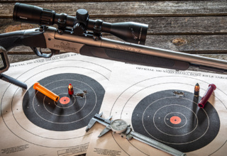 Modern Muzzleloader Accuracy — How To Find It!