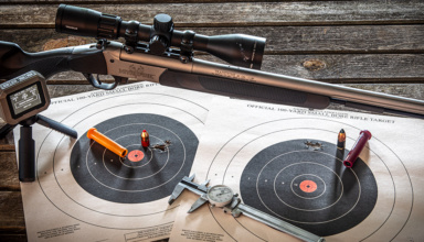 Modern Muzzleloader Accuracy — How To Find It!
