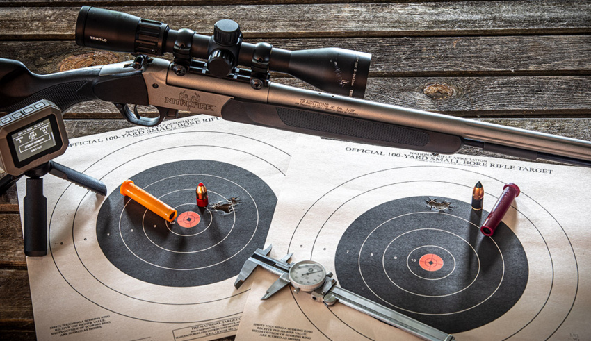 Modern Muzzleloader Accuracy — How To Find It!