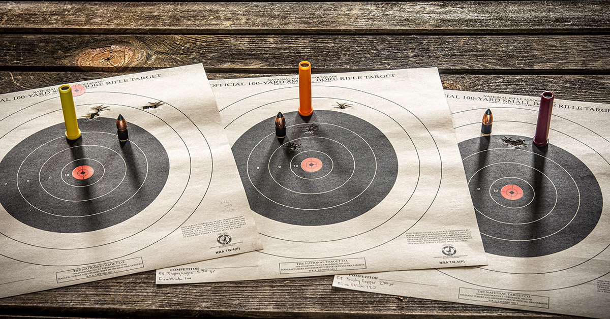 Modern Muzzleloader Accuracy — How To Find It!