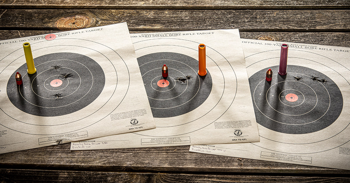 Modern Muzzleloader Accuracy — How To Find It!