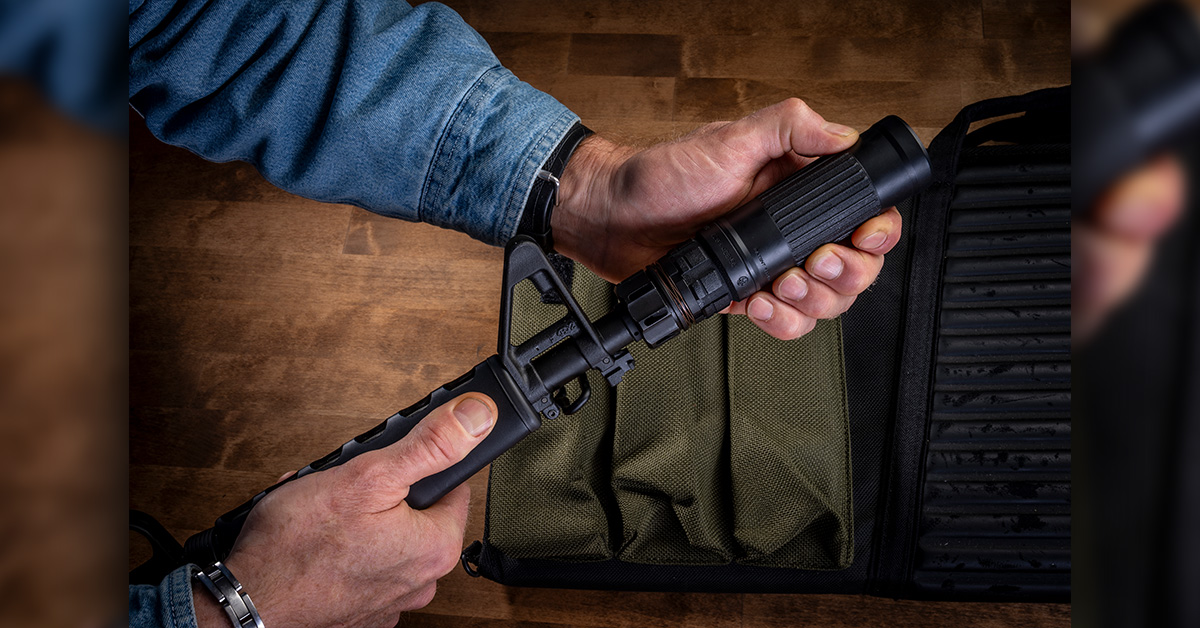 Tested: Rock River Arms A1 Carbine Sbr
