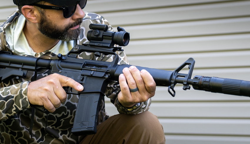 Tested: Rock River Arms A1 Carbine Sbr