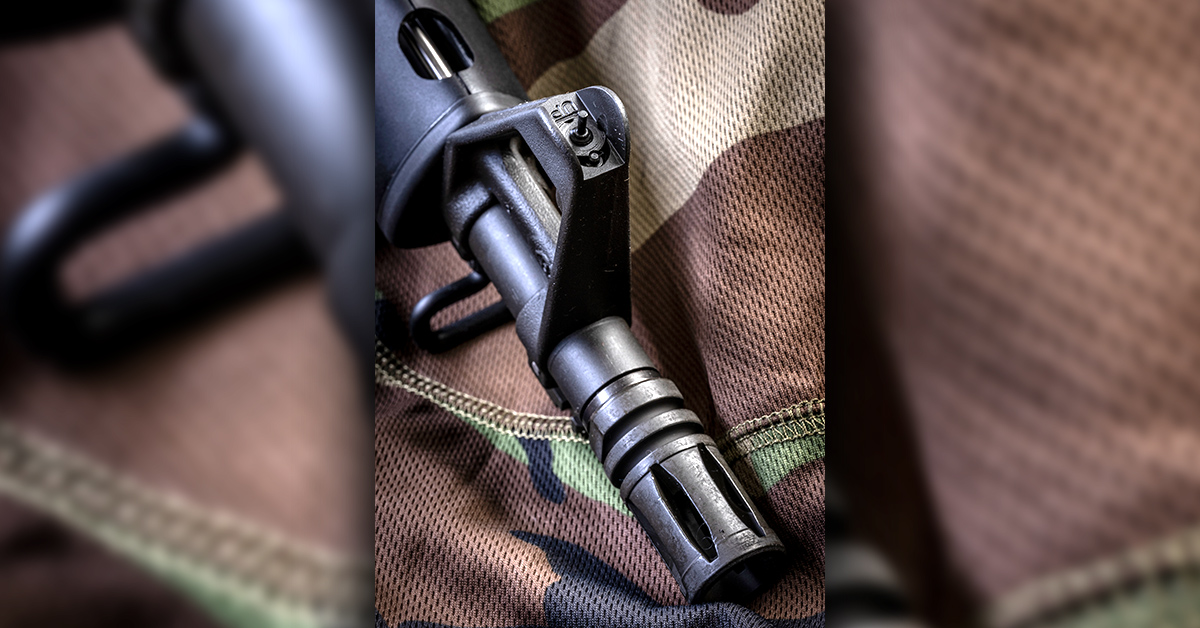 Tested: Rock River Arms A1 Carbine Sbr