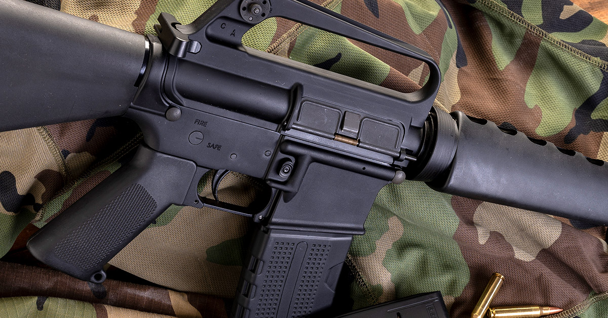 Tested: Rock River Arms A1 Carbine Sbr