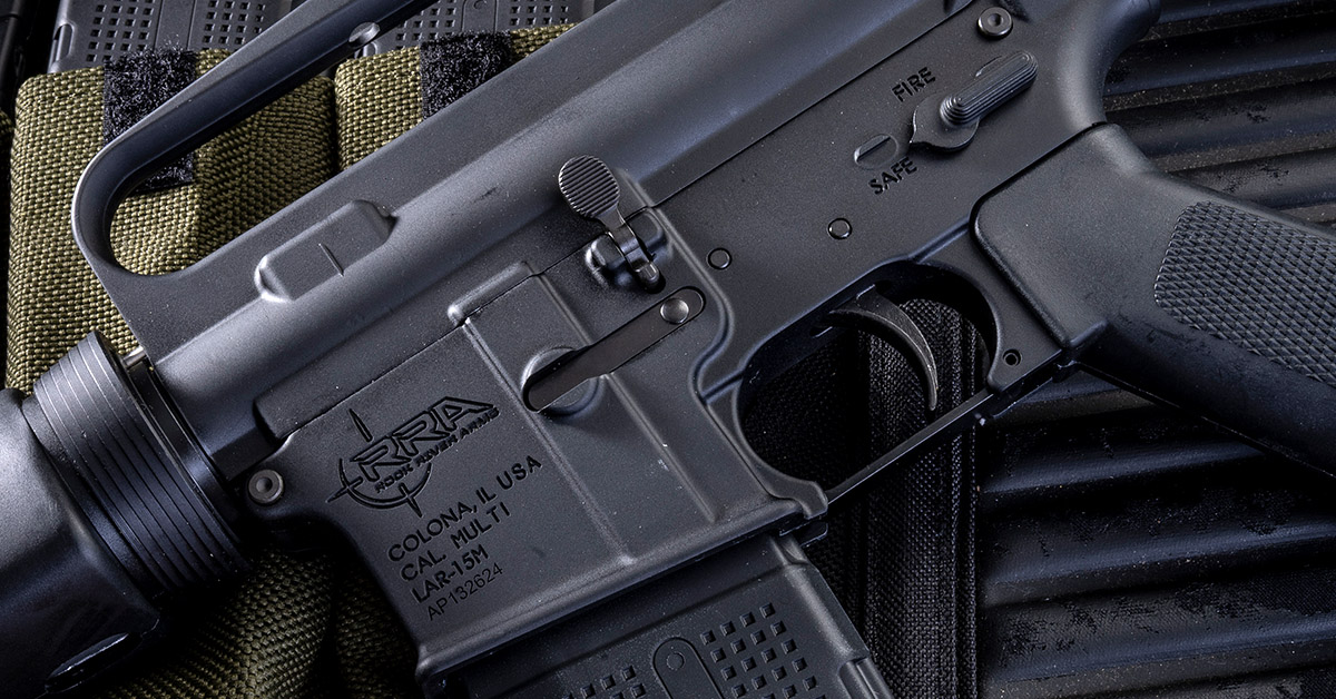 Tested: Rock River Arms A1 Carbine Sbr