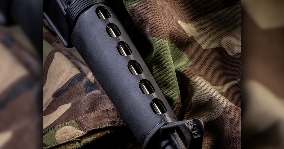 Tested: Rock River Arms A1 Carbine Sbr