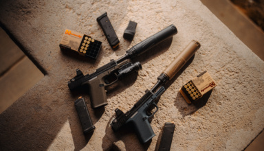 Dead Air Rxd910ti Expands Rxd Suppressor Series